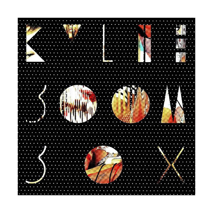 MINOGUE,KYLIE - BODY LANGUAGE  (cp) - 1CD