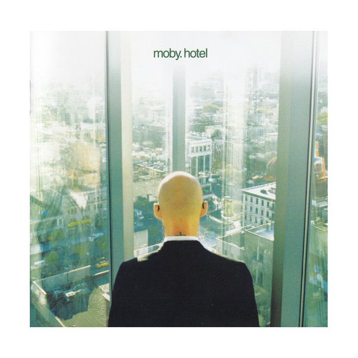 MOBY - WAIT FOR ME. REMIXES! - 2CD
