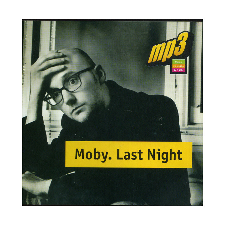 MOBY - I LIKE TO SCORE - 1CD