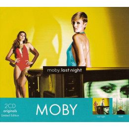 MOBY - 18 - 1CD