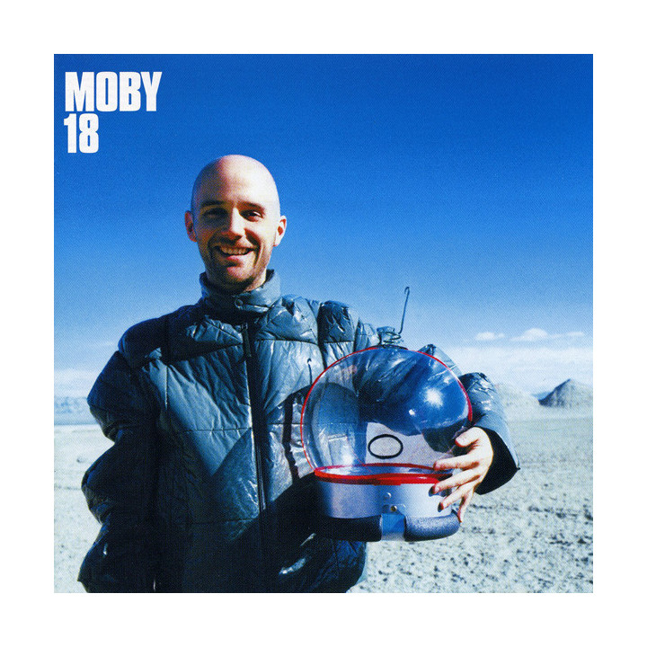 MOBY - DESTROYED - 1CD