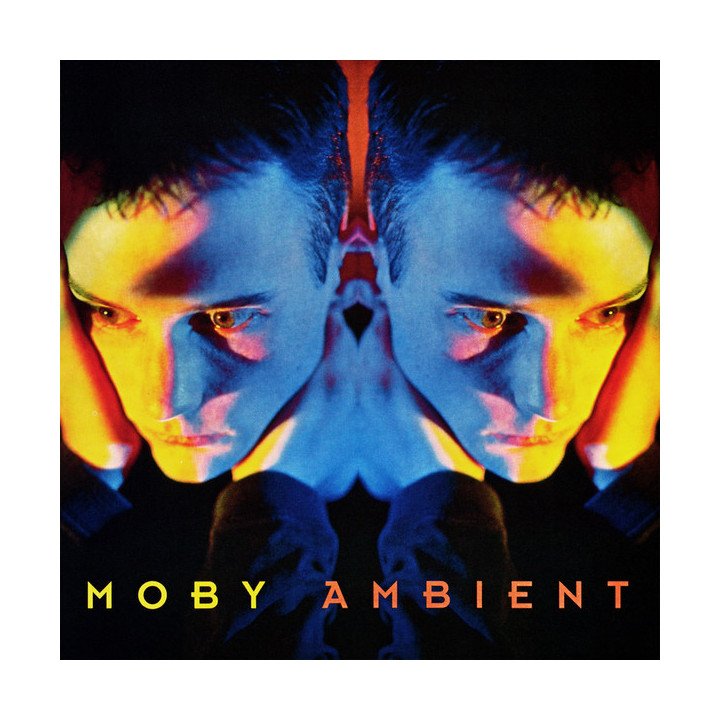 MOBY - EVERYTHING IS WRONG - 1CD