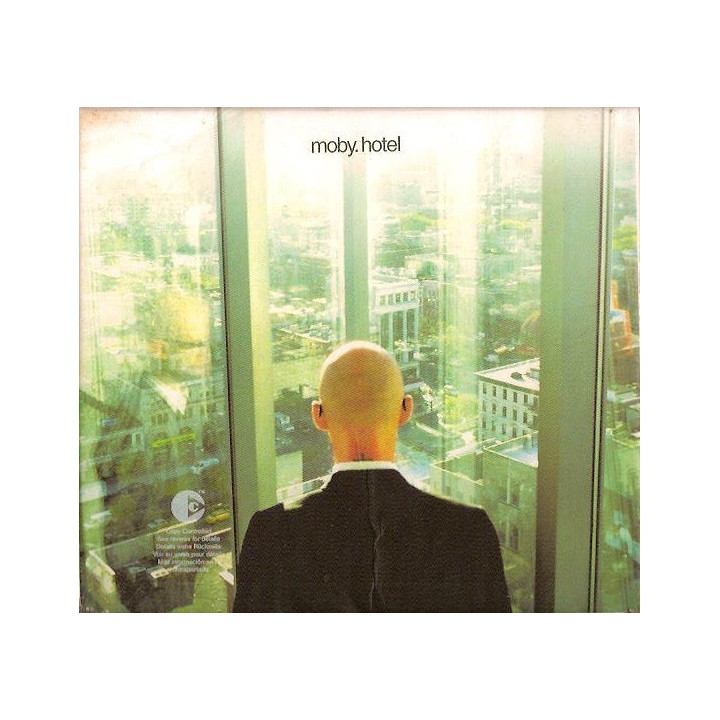 MOBY - CDS  - BODYROCK - 1CD