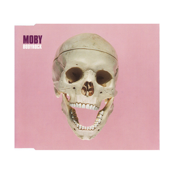 MOBY - CDS - HONEY - 1CD
