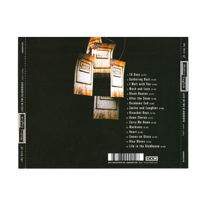 MODERNAIRES,THE - SING THE GREAT GLENN MILLER.. - 1CD