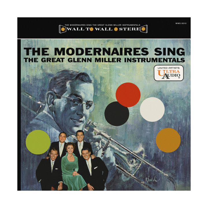MOFFATS - SUBMODALITIES - 1CD