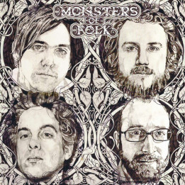 MONTE MARISA - MEMORIES, CHRONICLES & DECLARA - 1CD