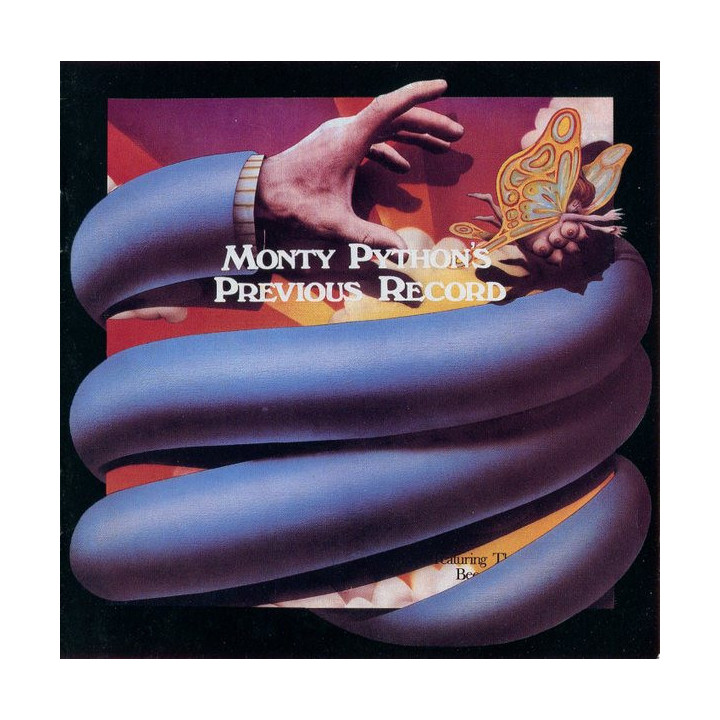 MONTY PYTHON - ANOTHER RECORD - 1CD