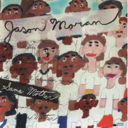 MORAN JASON - ARTIST IN RESIDENCE - 1CD
