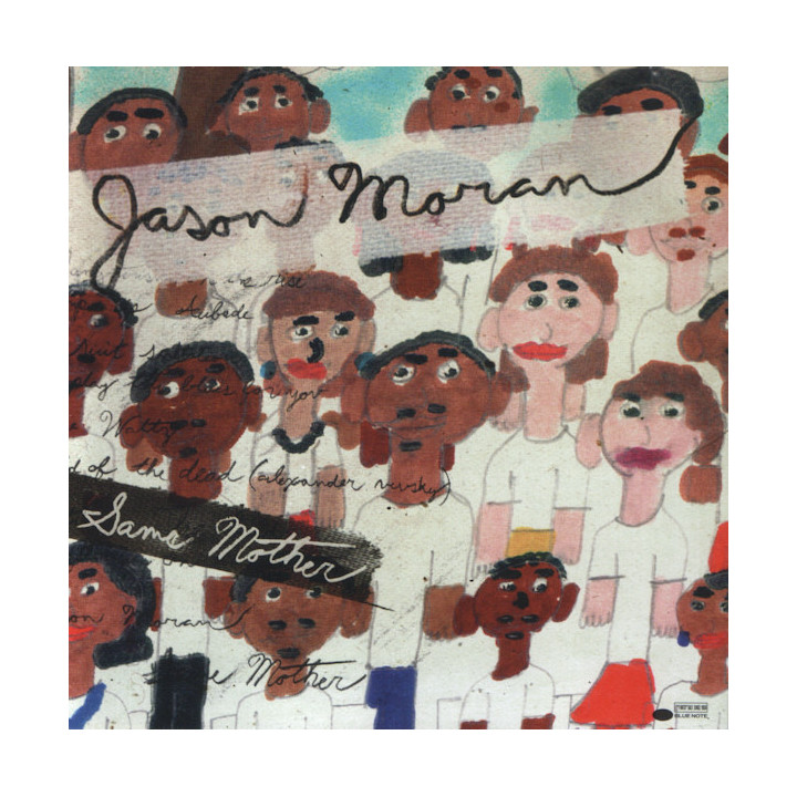 MORAN JASON - ARTIST IN RESIDENCE - 1CD