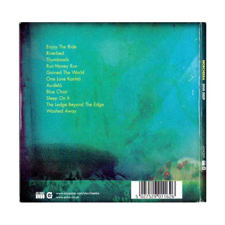 MORENTE - LORCA - 1CD