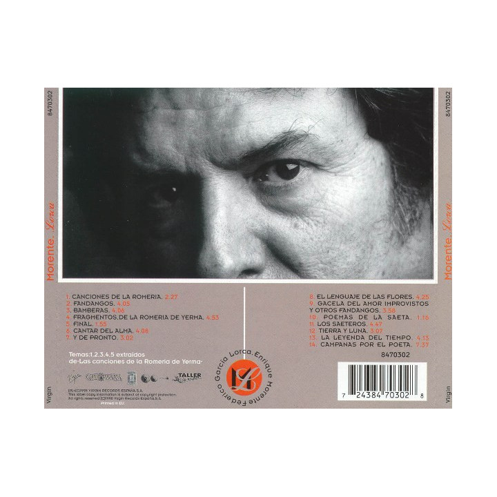 MORGAN - ORGANIZED - 1CD