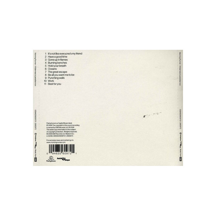 MORNINGWOOD - MORNINGWOOD - 1CD