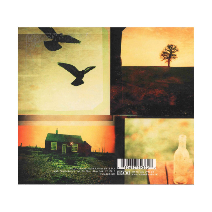 MOUNTAIN GOATS,THE - TALLAHASSEE - 1CD