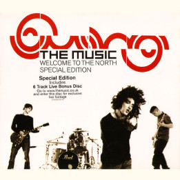 MUSIC,THE - THE MUSIC - 1CD