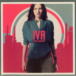 Iva Frühlingová – LITVINOV - 1CD
