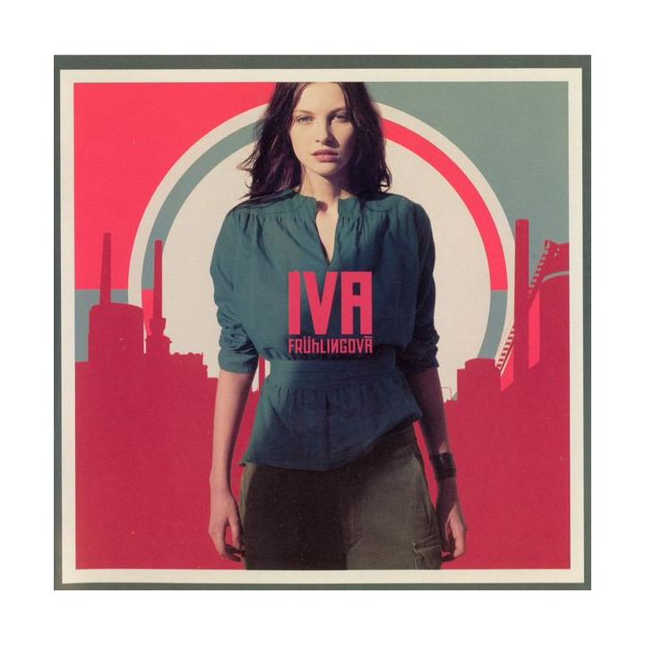 Iva Frühlingová – LITVINOV - 1CD