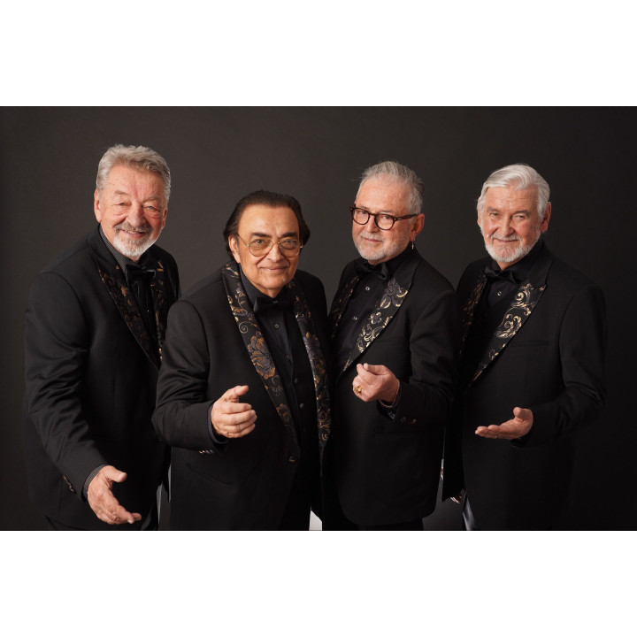 NEW SWING QUARTET - GOING DOWN JORDAN - 1CD