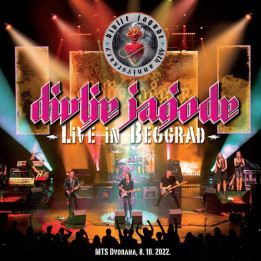 Divlje Jagode – Live In Beograd - 2LP