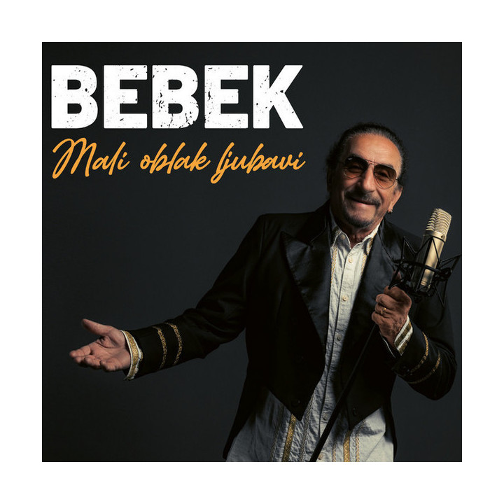 Željko Bebek – Mali Oblak Ljubavi - 1LP