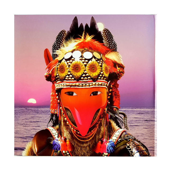 Basement Jaxx – Scars - 2LP