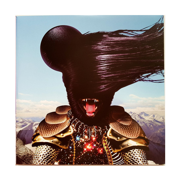 Basement Jaxx – Scars - 2LP