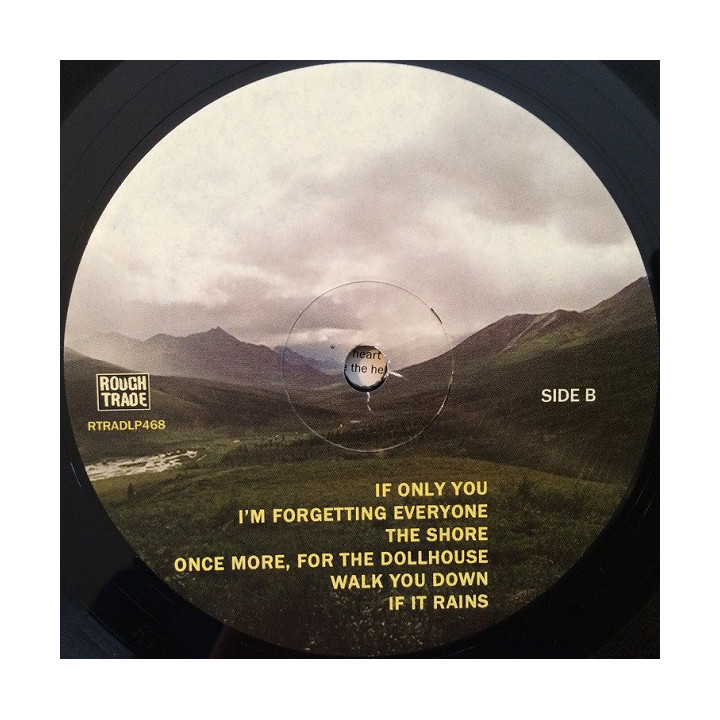 BULAT BASIA - HEART OF MY OWN