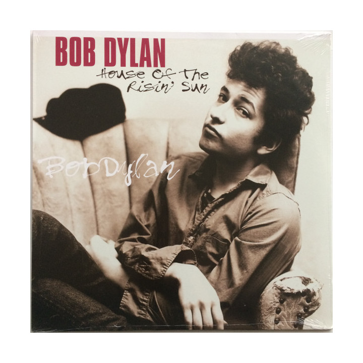 Bob Dylan – House Of The Risin' Sun - 1LP