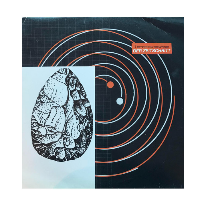Temponauta – Der Zeitschritt - 1LP 12''