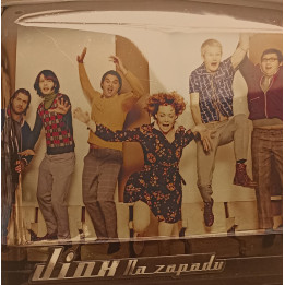 JINX - NA ZAPADU - 1LP