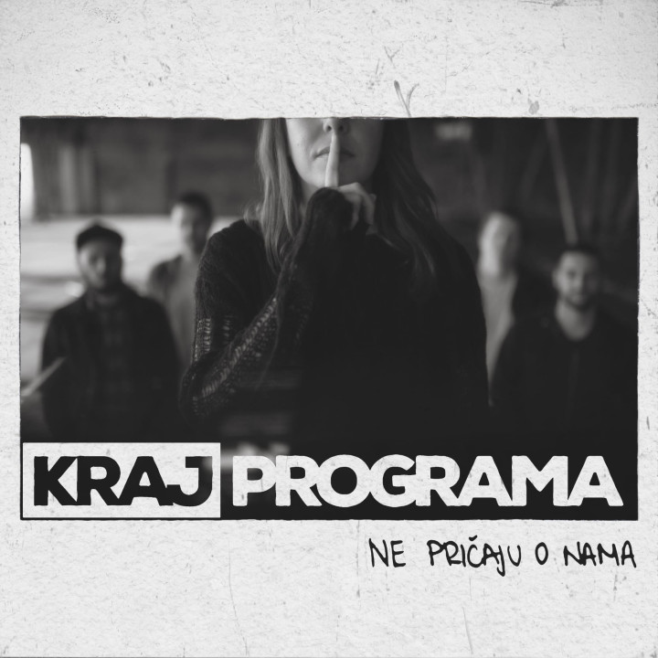 KRAJ PROGRAMA – NE PRIČAJU O NAMA - 1CD