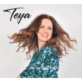 TEYA - VSE NA TEM SVETU - 1CD