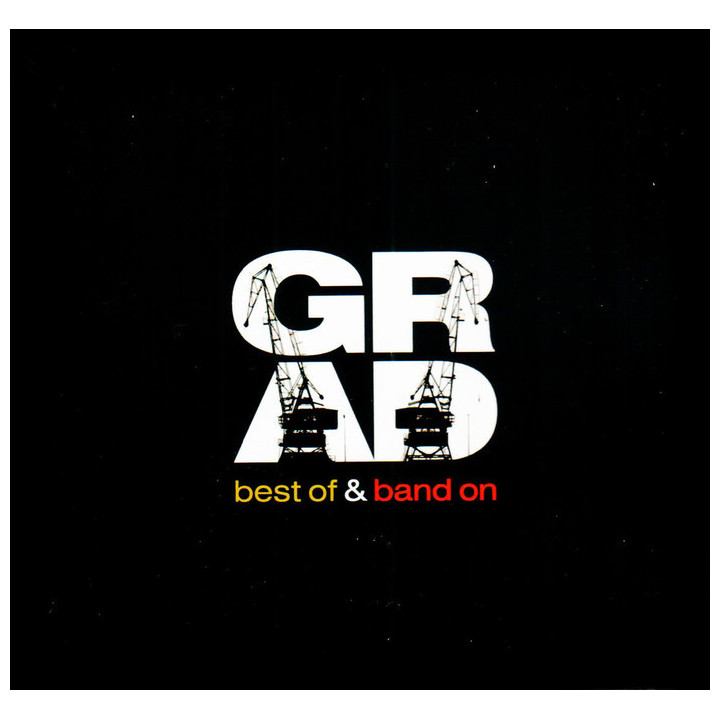 GRAD - BEST OF & BAND ON