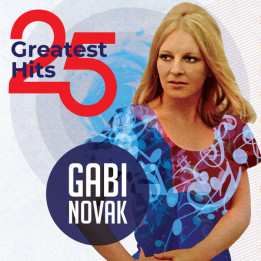 Gabi Novak – 25 Greatest Hits - 2LP