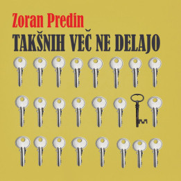 Zoran Predin – Takšnih Več Ne Delajo - 1LP