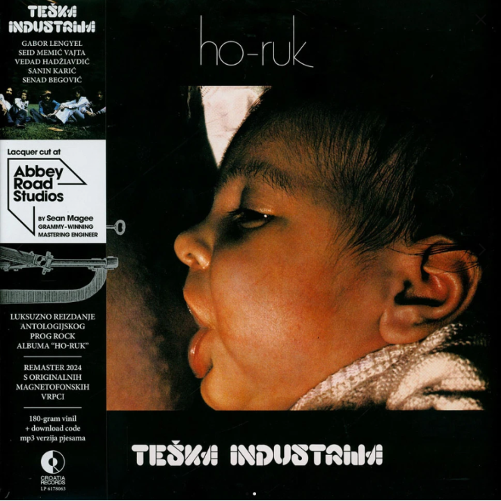 Teška Industrija - Ho-ruk (Deluxe) (2024 Remaster) (180g) - 1LP