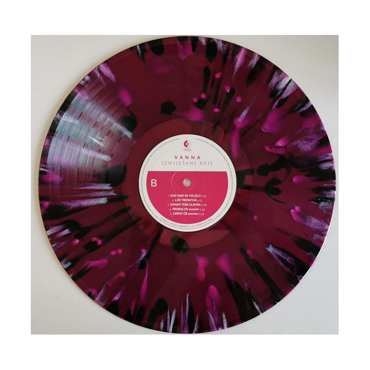 Vanna – Izmiješane Boje - 1LP