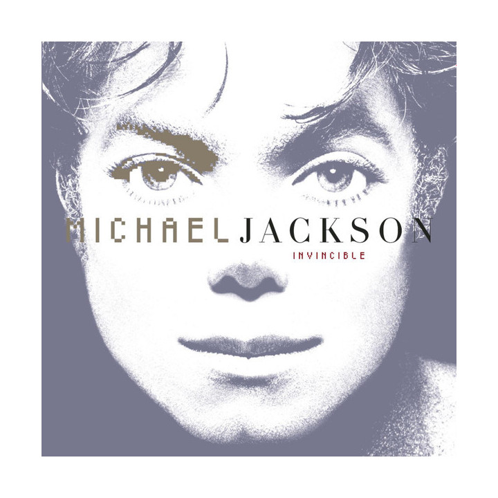 JACKSON MICHAEL - INVINCIBLE - 1CD