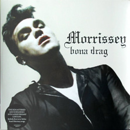 MORRISSEY - BONA DRAG (20th ann. rem. ed.) - 2LP