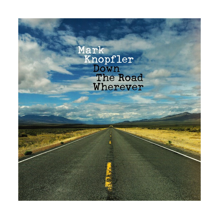 Mark Knopfler – Down The Road Wherever - 2LP