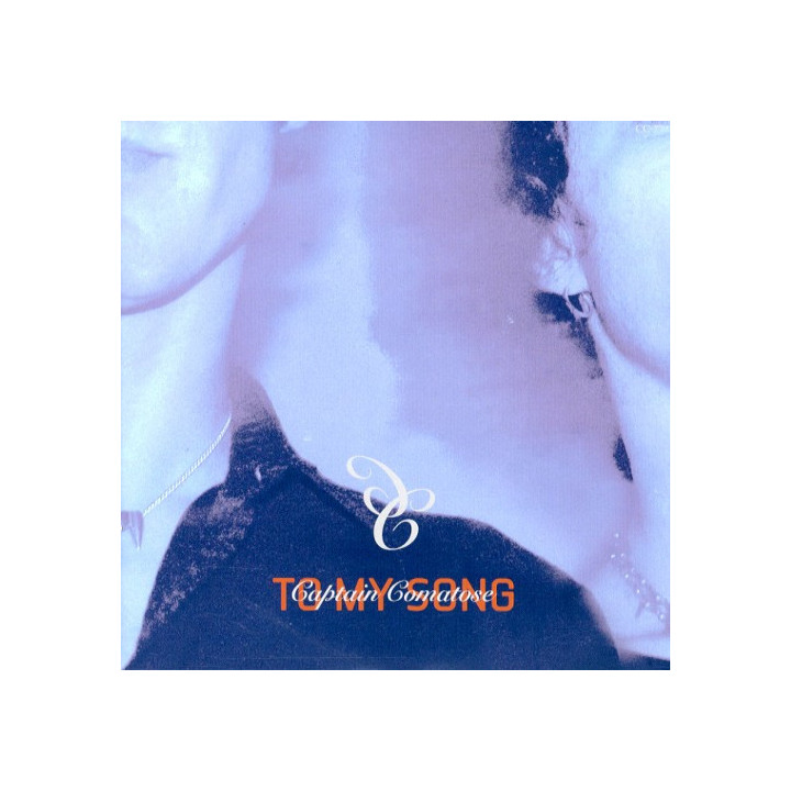 Captain Comatose - To My Song Vinyl, 7'', Limited Edition  1LP