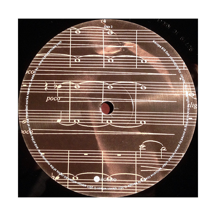 Steven Wilson – Grace For Drowning - 2LP