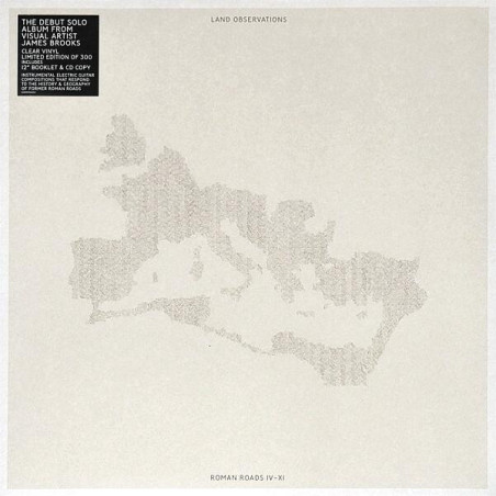 Land Observations – Roman Roads IV-XI - 1LP/CD