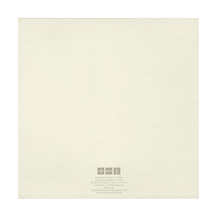 Land Observations – Roman Roads IV-XI - 1LP/CD