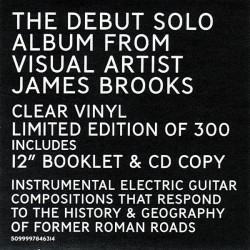 Land Observations – Roman Roads IV-XI - 1LP/CD