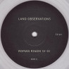 Land Observations – Roman Roads IV-XI - 1LP/CD