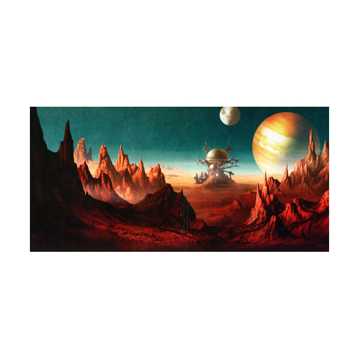 Arjen Anthony Lucassen – Lost In The New Real - 2LP/2CD
