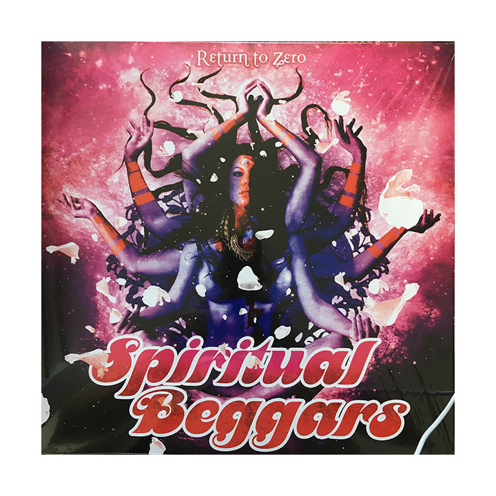 SPIRITUAL BEGGARS - RETURN TO ZERO