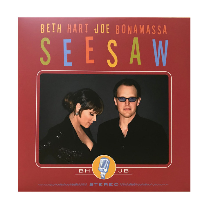 Beth Hart & Joe Bonamassa – Seesaw - 1LP