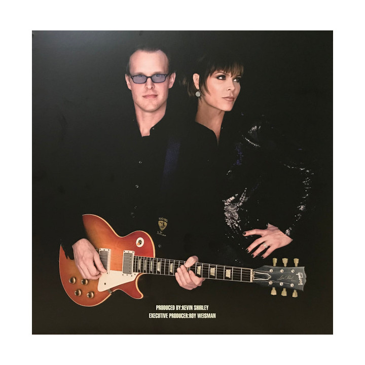 Beth Hart & Joe Bonamassa – Seesaw - 1LP
